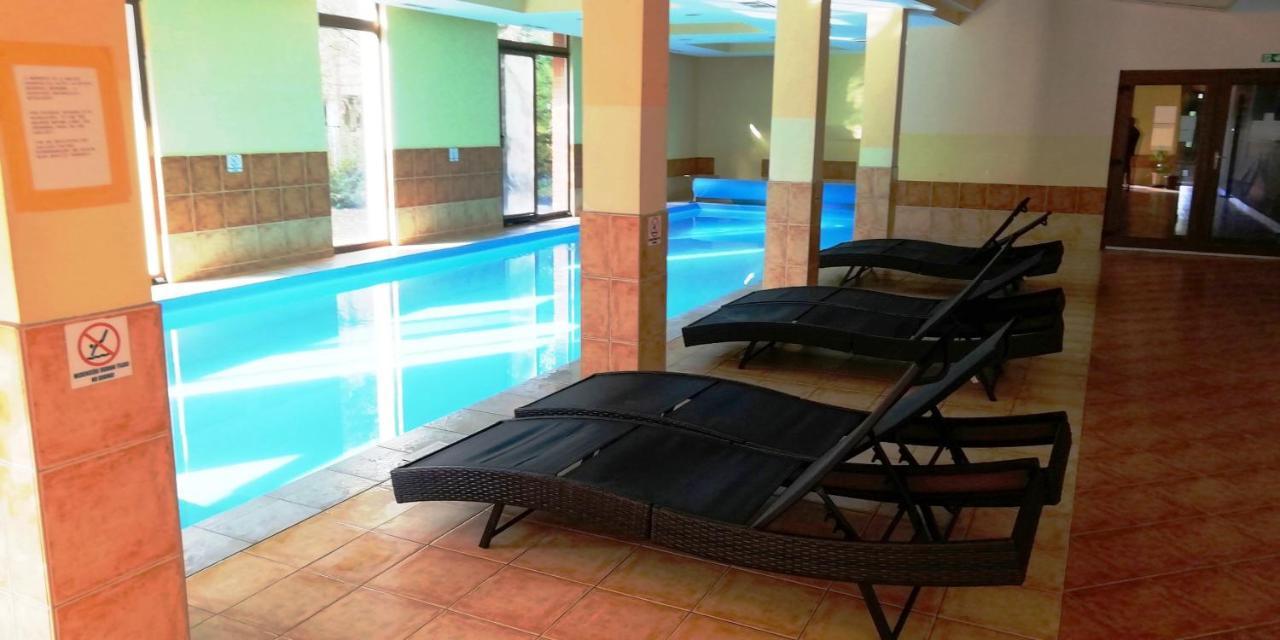 Balaton Wellness Apartman Siofok Ngoại thất bức ảnh