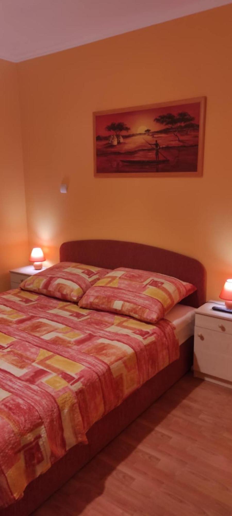 Balaton Wellness Apartman Siofok Ngoại thất bức ảnh