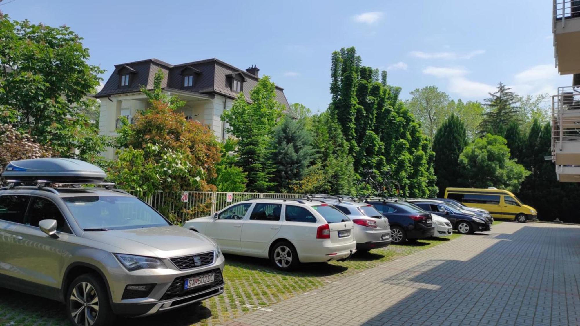 Balaton Wellness Apartman Siofok Ngoại thất bức ảnh